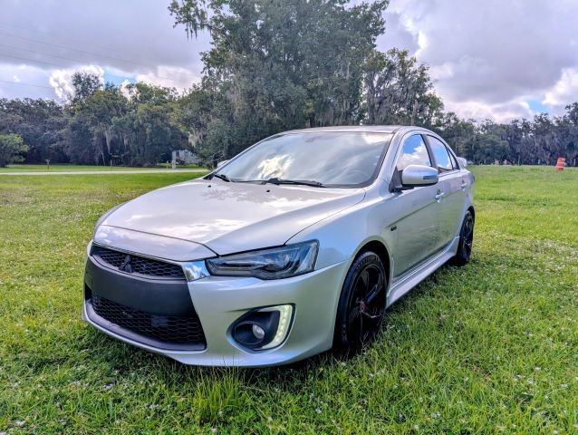 2016 Mitsubishi Lancer GT