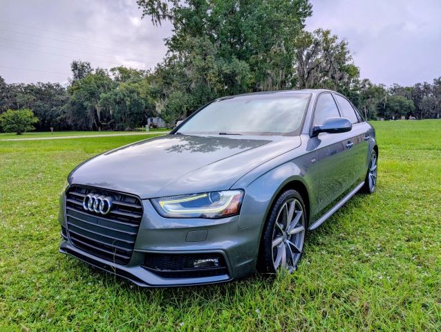 2016 Audi A4 2.0T Premium