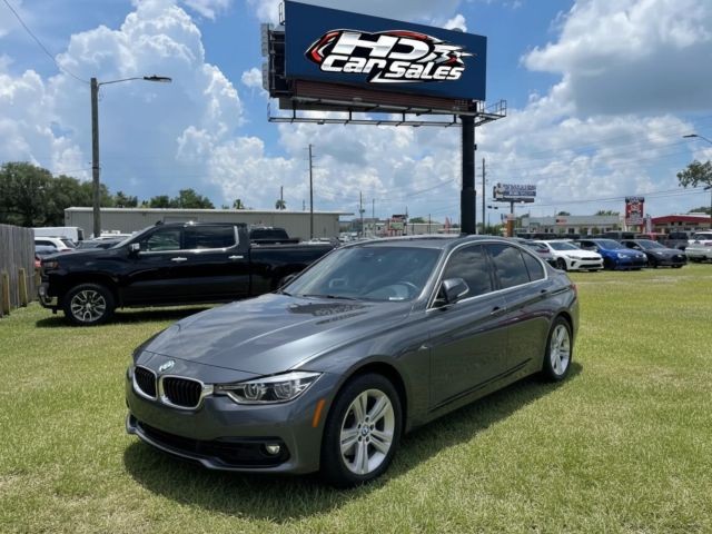 2018 BMW 3 Series 330i