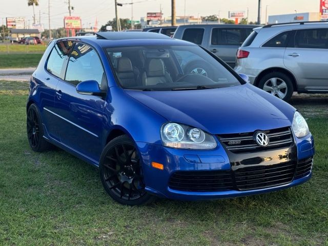 2008 Volkswagen R32 Base