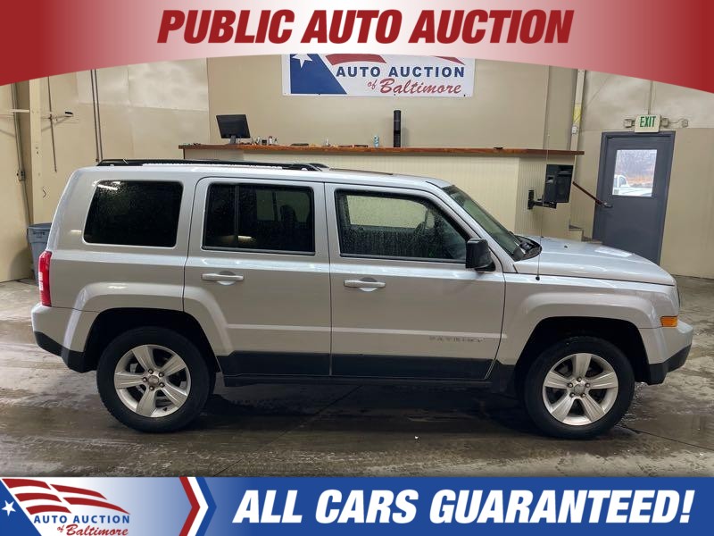 Jeep Patriot Latitude 4WD
