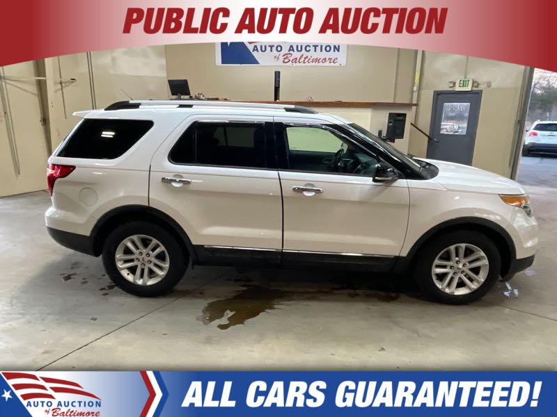 2014 Ford Explorer XLT