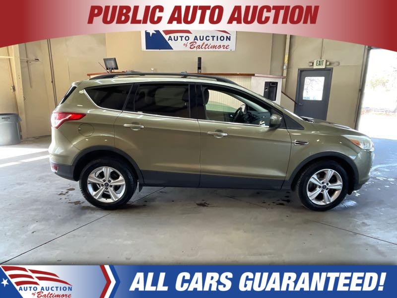 2013 Ford Escape SE AWD