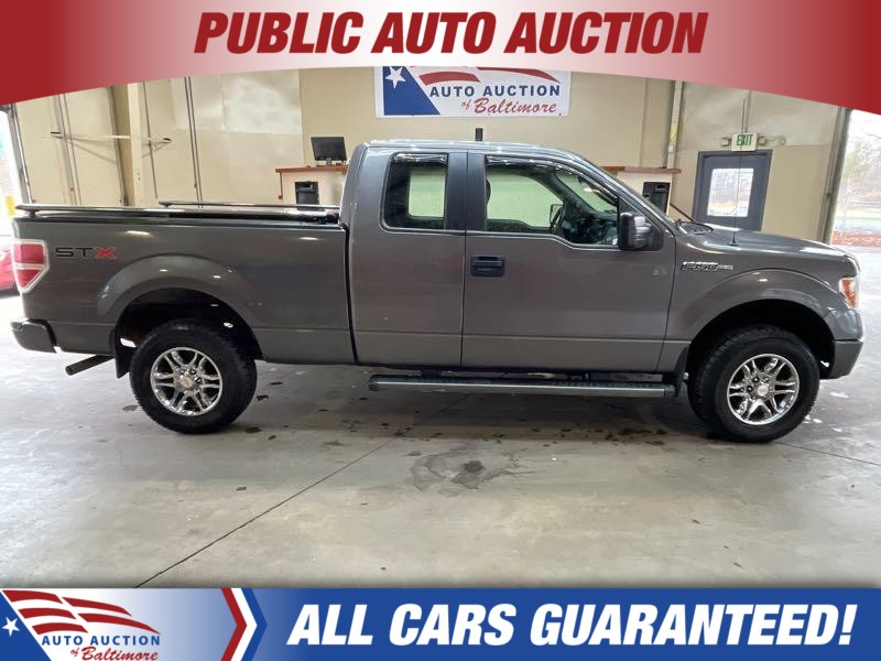 2012 Ford F-150