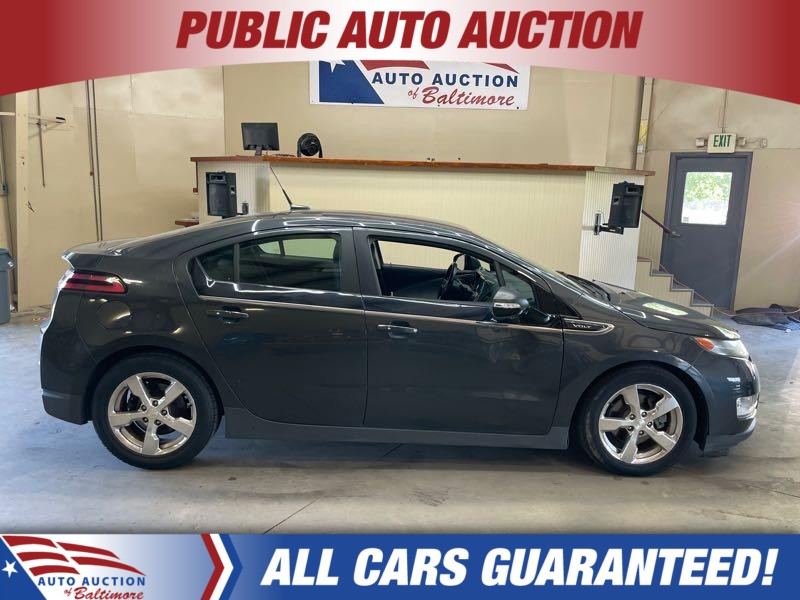 2014 Chevrolet Volt Premium FWD