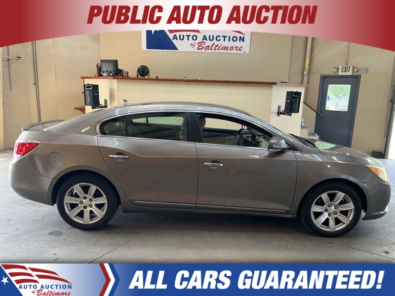  2011 Buick LaCrosse CXL FWD   