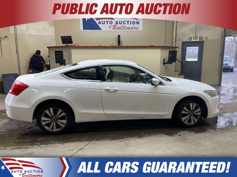 2011 Honda Accord Coupe EX-L