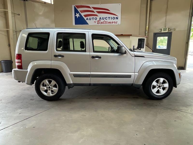 SLV 2011 Jeep Liberty SUV / Crossover Four-Wheel Drive Automatic