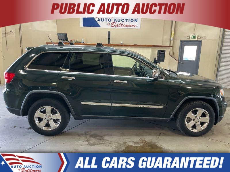2011 Jeep Grand Cherokee Limited