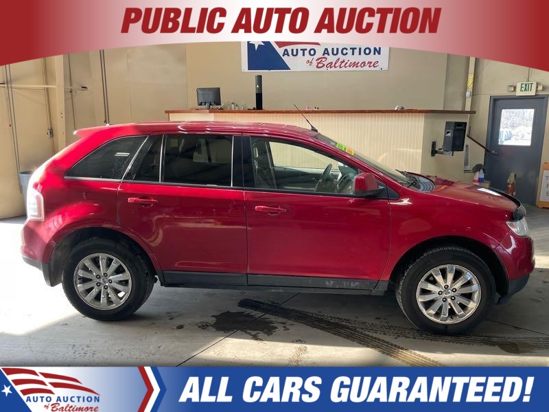 2010 Ford Edge SEL