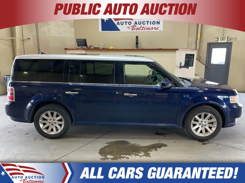 2011 Ford Flex SEL