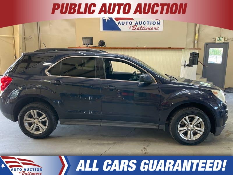 2015 Chevrolet Equinox 1LT FWD