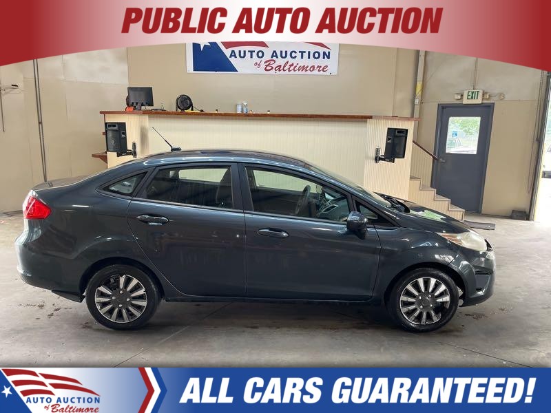 2011 Ford Fiesta SE