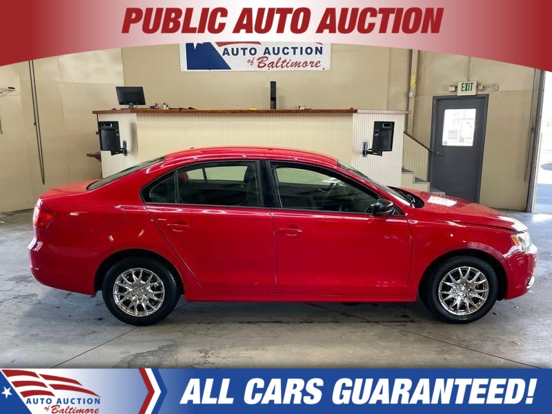 2013 Volkswagen Jetta