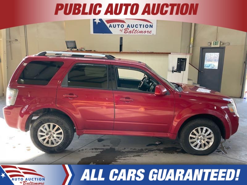 2011 Mercury Mariner Premier