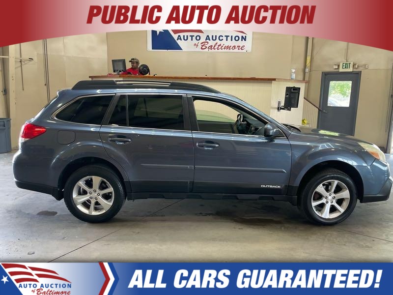 2013 Subaru Outback 2.5i Limited