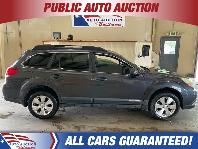 2011 Subaru Outback 3.6R Limited