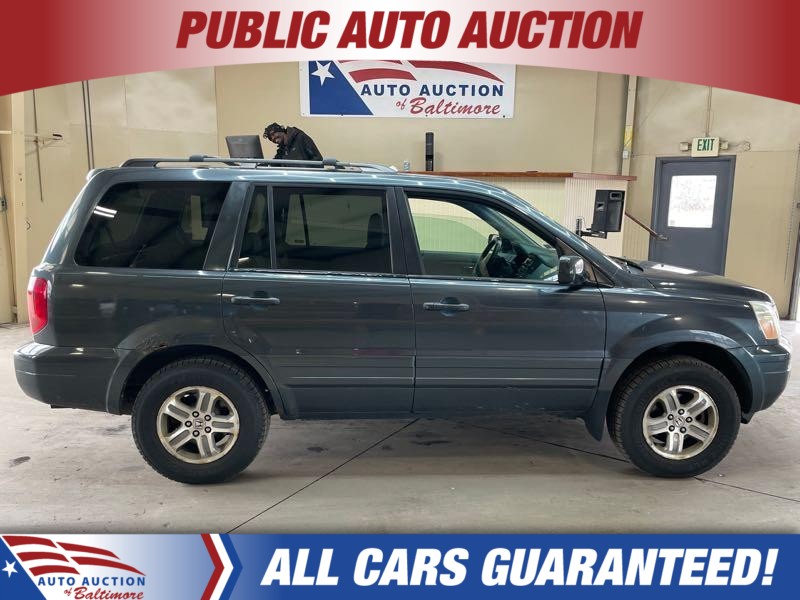 2005 Honda Pilot EX-L AWD