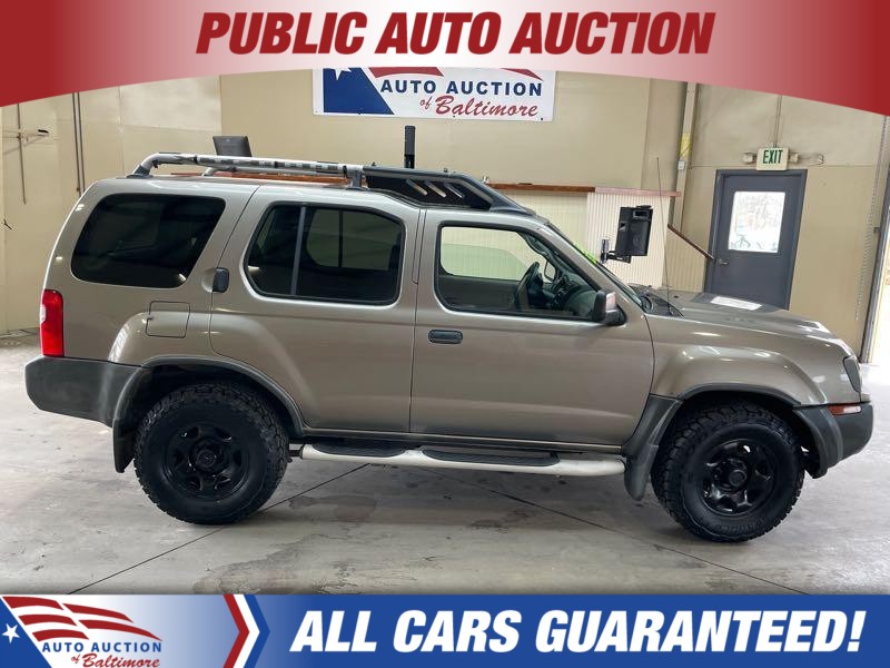 2004 Nissan Xterra XE