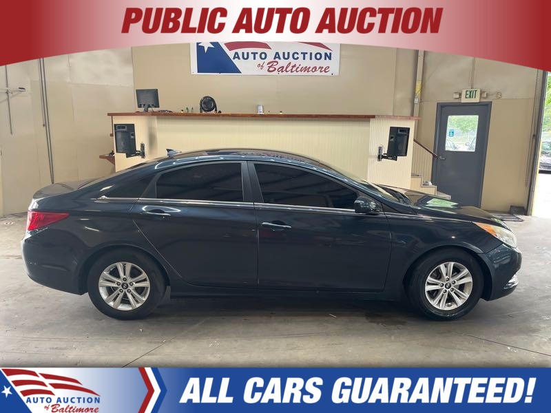 2013 Hyundai Sonata GLS FWD