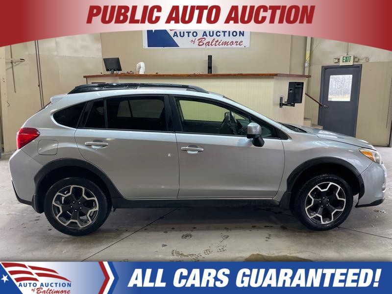 SLV 2013 Subaru Crosstrek XV Premium AWD SUV / Crossover All-Wheel Drive Automatic