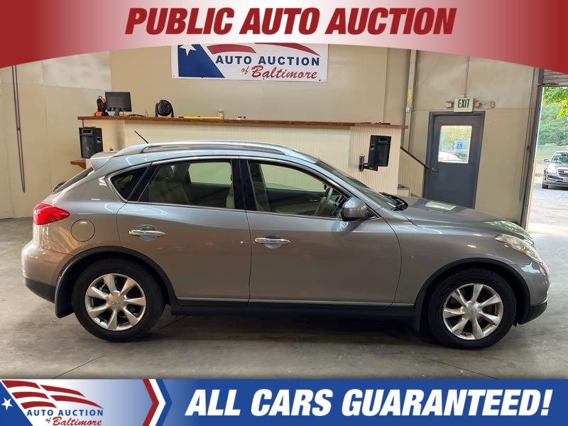 2008 INFINITI EX35 Journey AWD