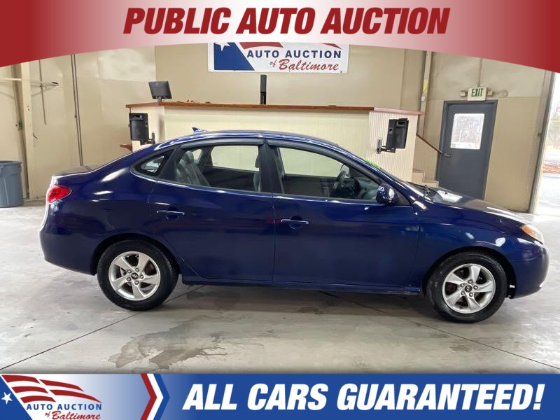 2010 Hyundai Elantra GLS FWD