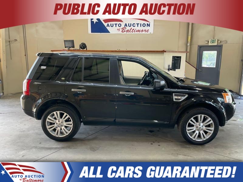 2010 Land Rover LR2 HSE