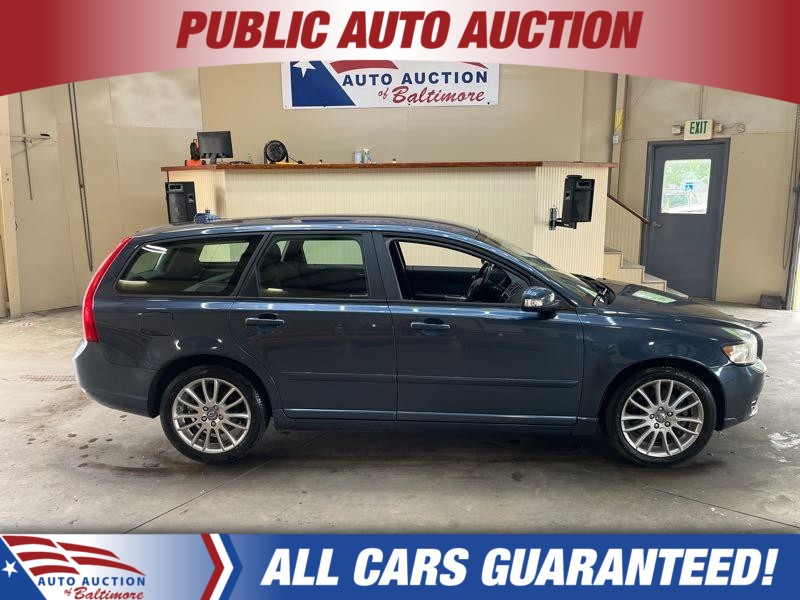  2010 Volvo V50 2.4i   