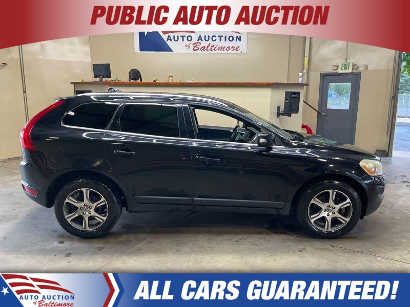 2012 Volvo XC60