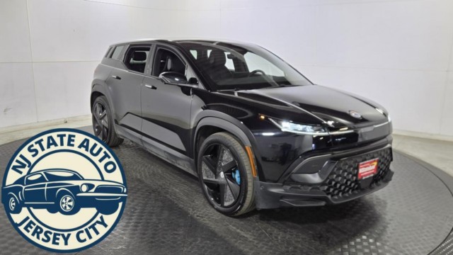 2023 Fisker Ocean One