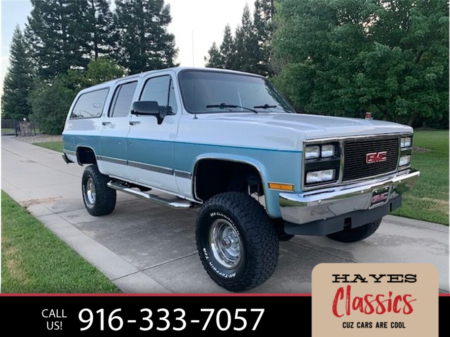 1991 GMC Suburban V1500
