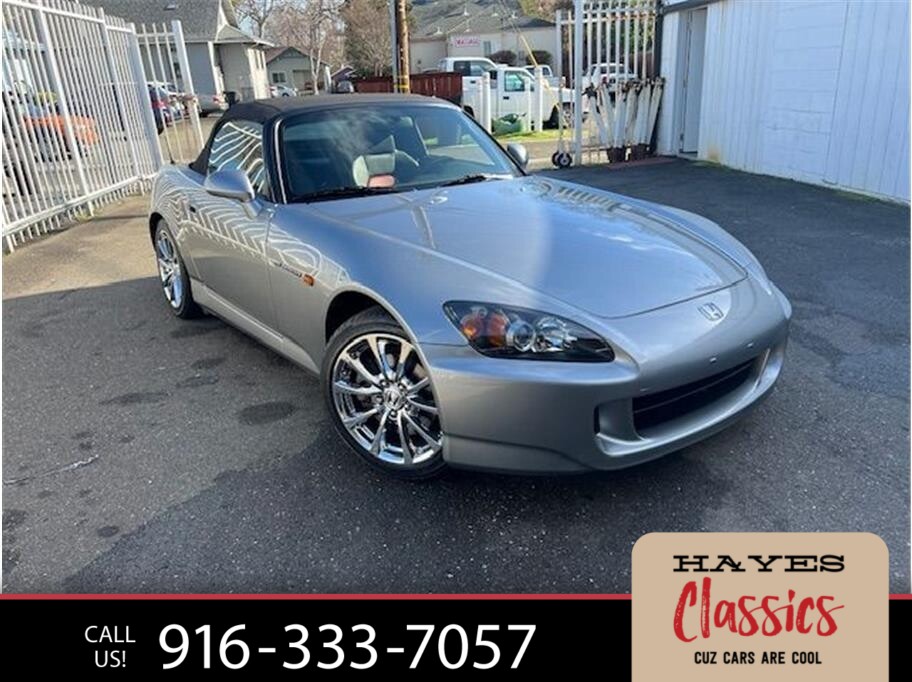 2006 Honda S2000 Base
