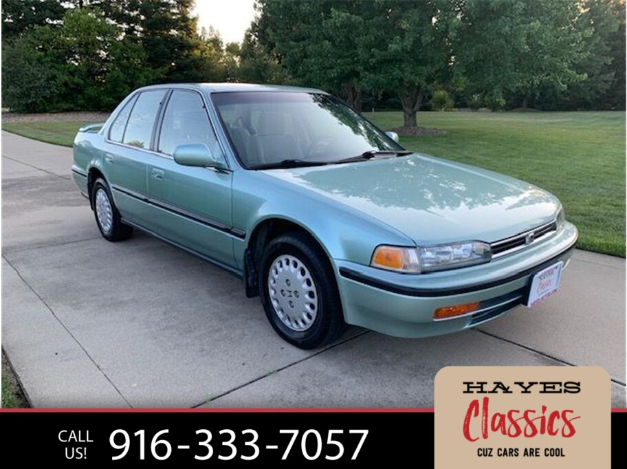 1992 Honda Accord LX