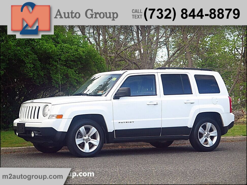 2015 Jeep Patriot Latitude