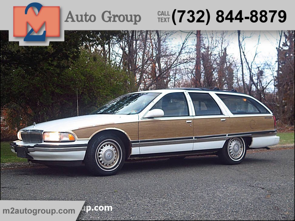 1996 Buick Roadmaster Estate