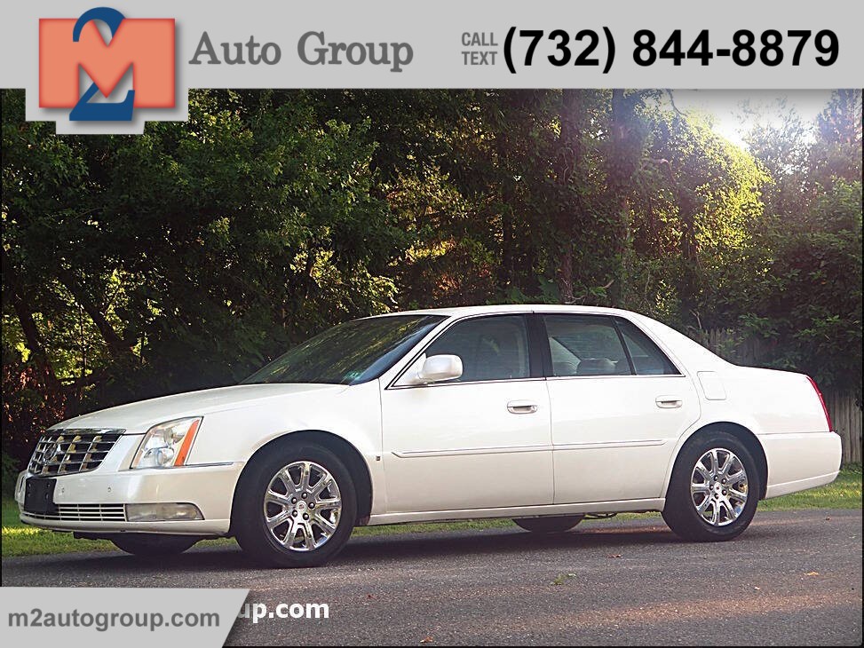 2008 Cadillac DTS w/1SC