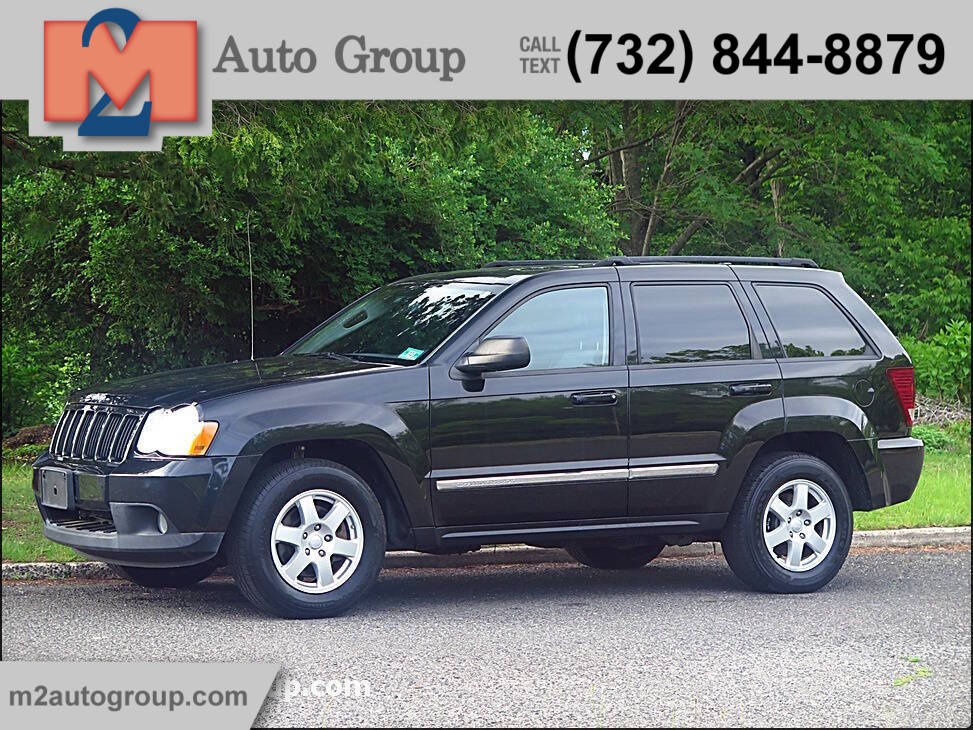2010 Jeep Grand Cherokee Laredo