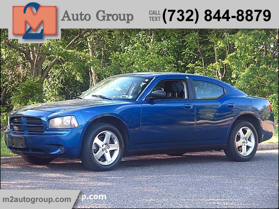 2009 Dodge Charger Fleet