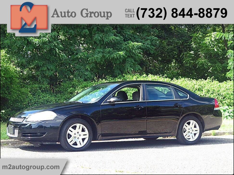 2016 Chevrolet Impala Limited LT Fleet
