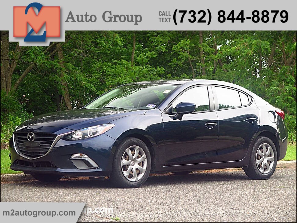 2015 Mazda MAZDA3 i Sport