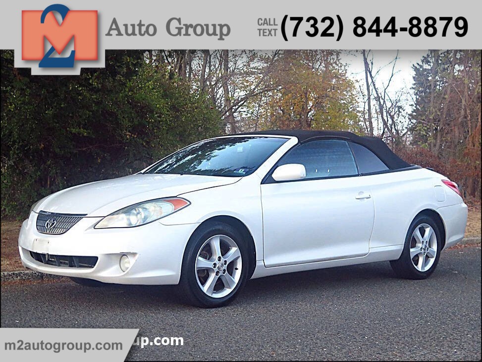 2005 Toyota Camry Solara SLE