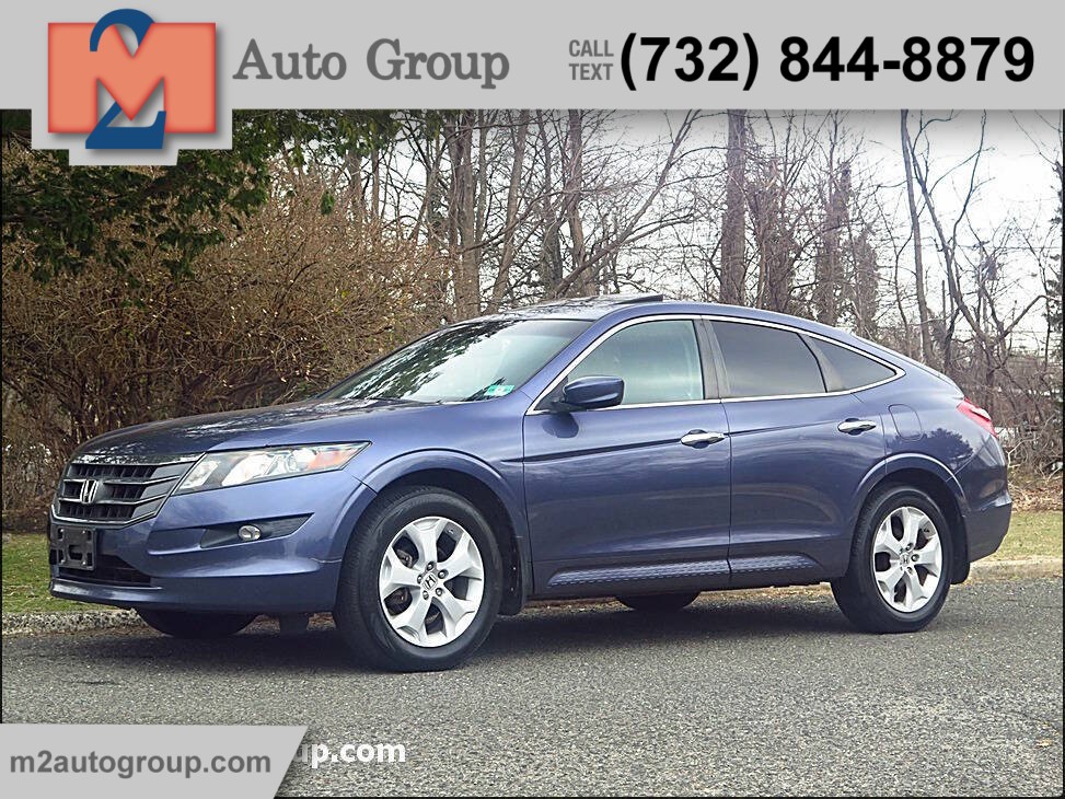 2012 Honda Crosstour EX-L