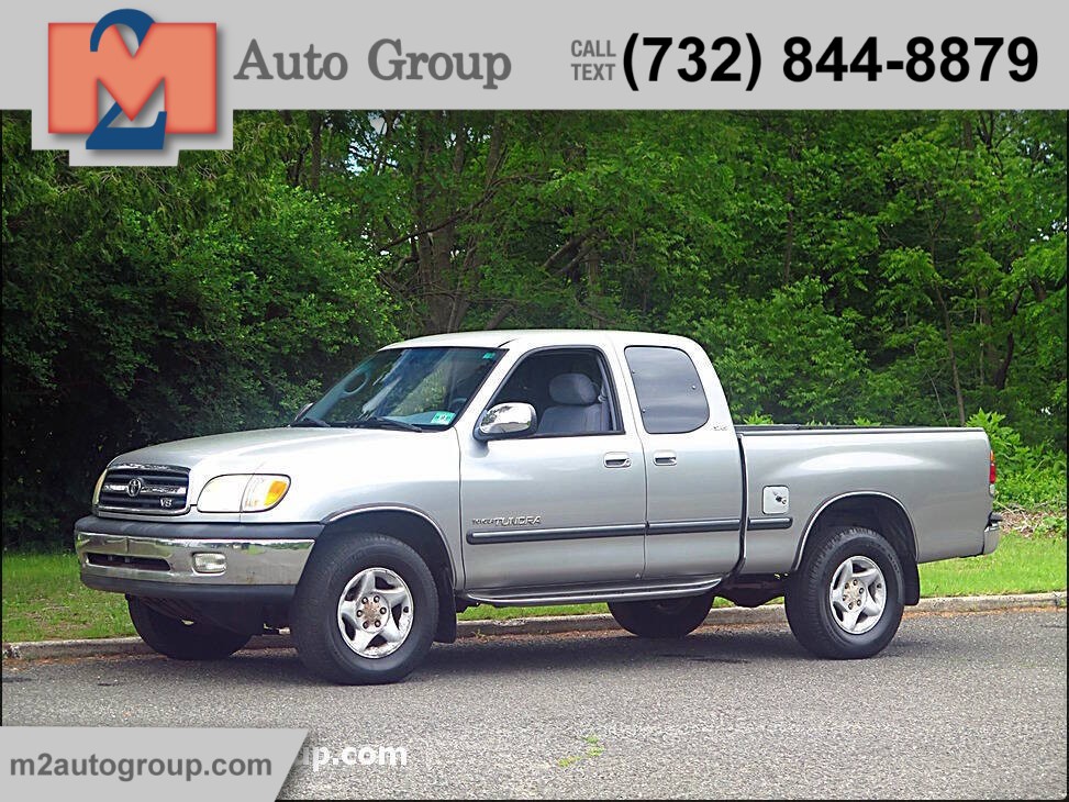 2002 Toyota Tundra SR5 V8