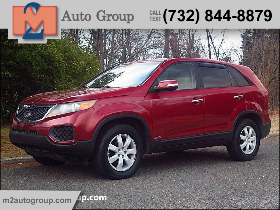 2011 Kia Sorento LX