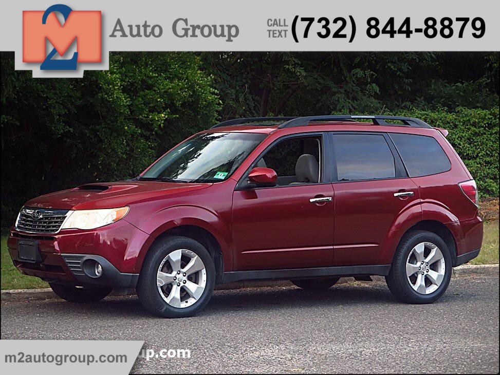2010 Subaru Forester 2.5XT Limited