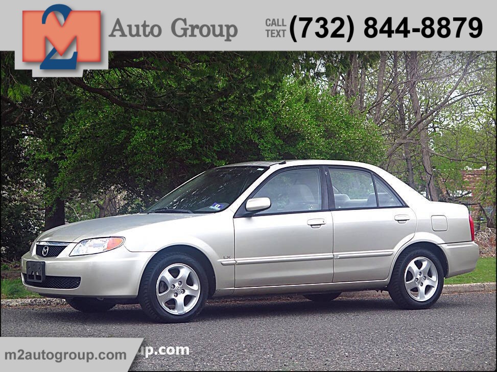 2002 Mazda Protege LX