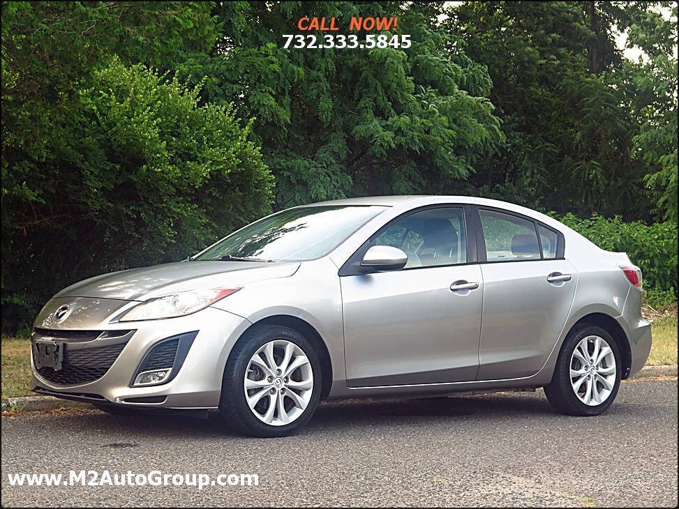 2011 Mazda MAZDA3 s Sport