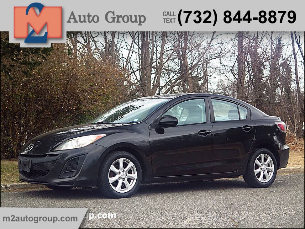 2011 Mazda MAZDA3 i Touring