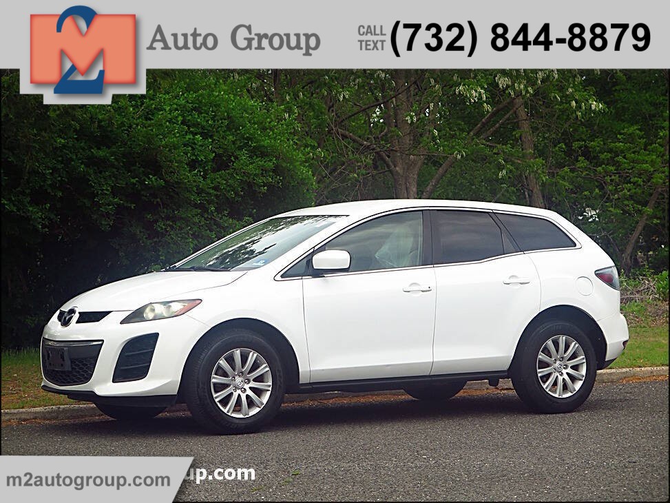 2011 Mazda CX-7 i Sport